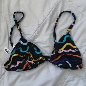 AMERICAN APPAREL BIKINI TOP